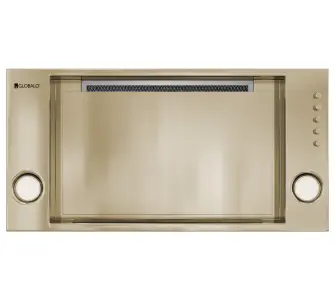 Okap Globalo Retio 60.2 Złoty