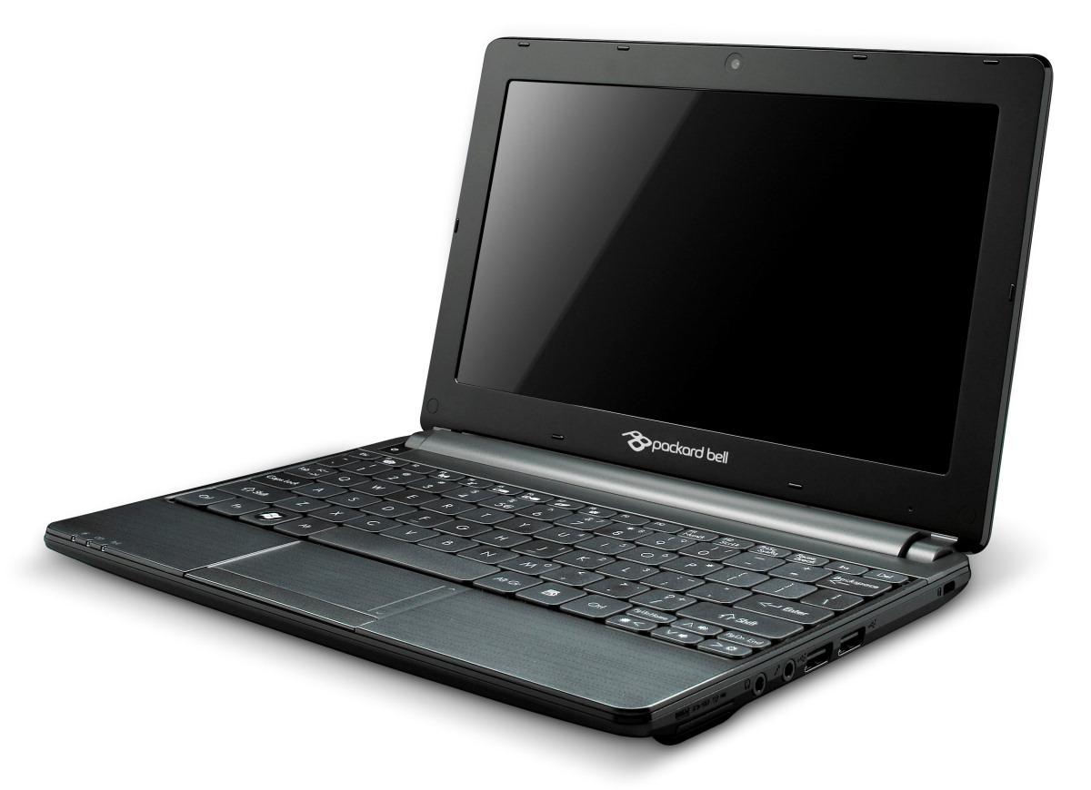 Packard Bell (Acer Brand) (Brand) 10,1" Intel® Atom™ N570 1GB RAM  250GB Dysk  Win7S