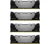 Pamięć RAM Kingston FURY Renegade DDR4 64GB (4 x 16GB) 3600 CL18 Szary