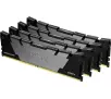 Pamięć RAM Kingston FURY Renegade DDR4 64GB (4 x 16GB) 3600 CL18 Szary