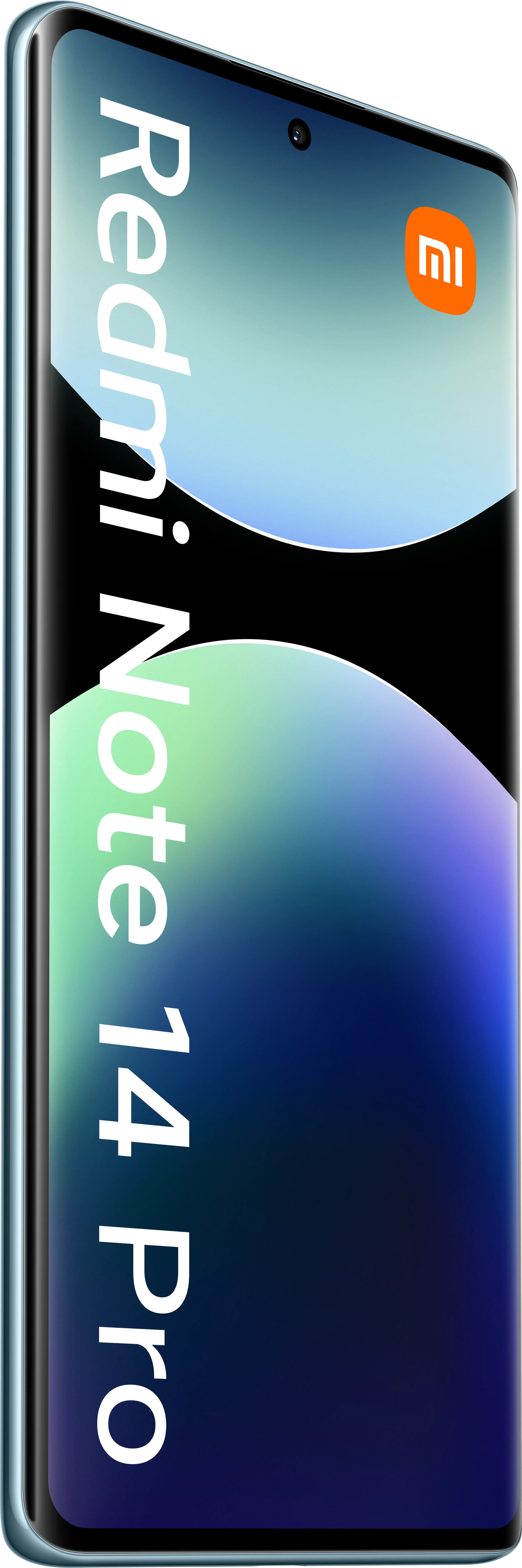 Xiaomi Redmi Note 14 Pro 8/256GB 6,67" 120Hz 200Mpix Niebieski