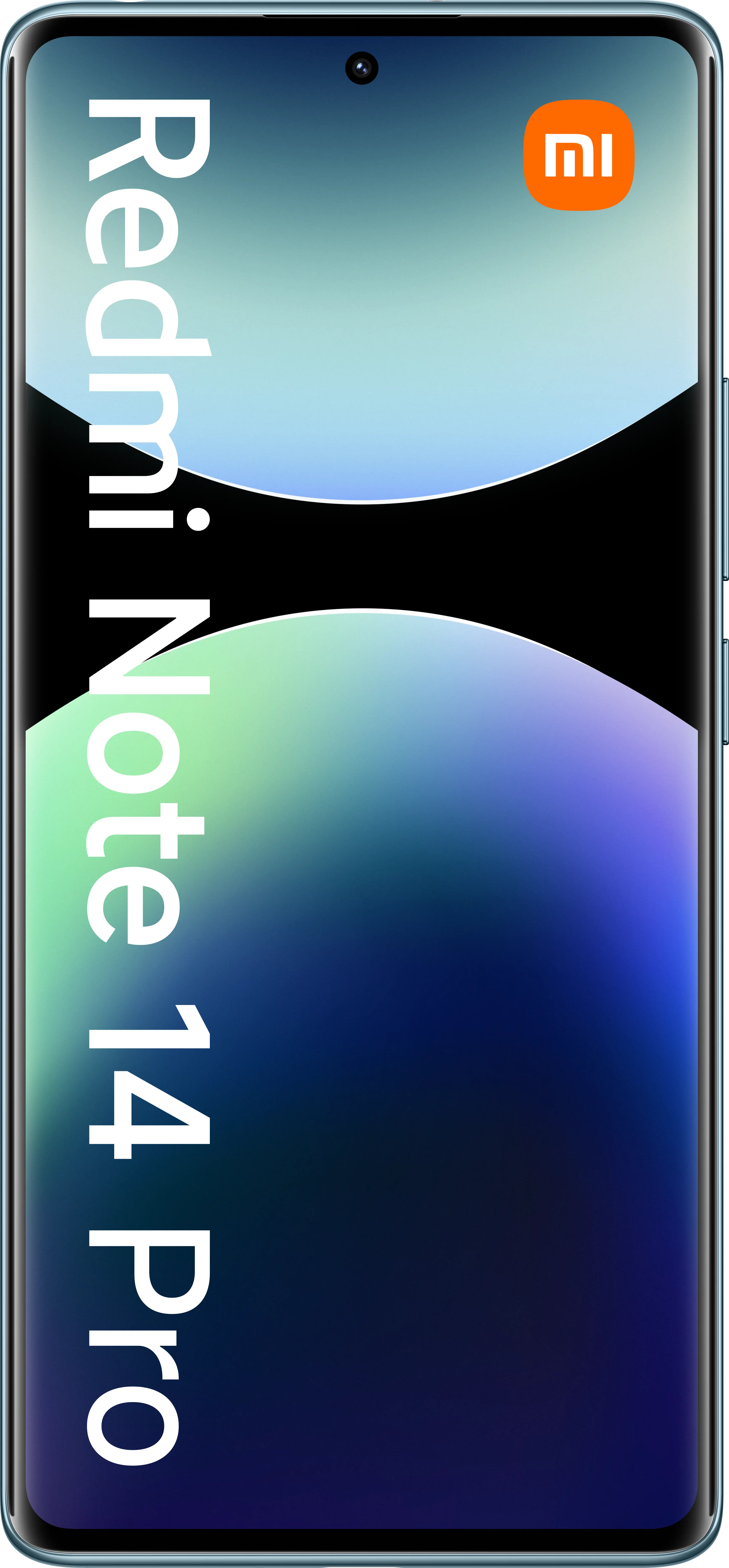 Xiaomi Redmi Note 14 Pro 8/256GB 6,67" 120Hz 200Mpix Niebieski