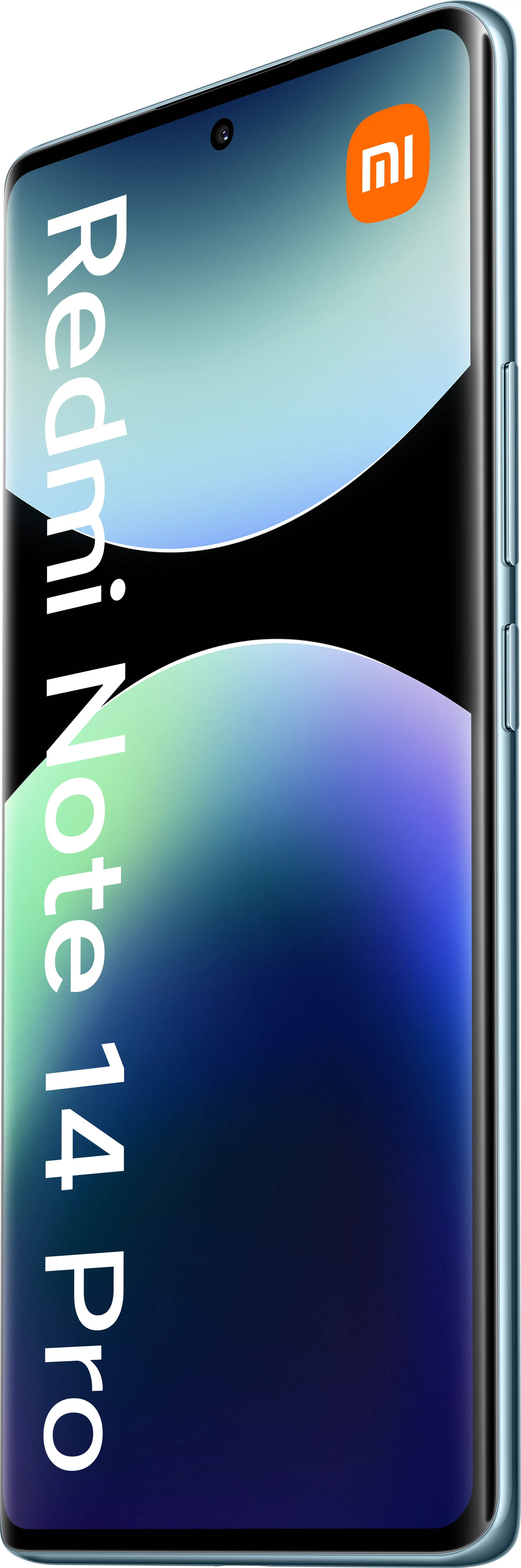 Xiaomi Redmi Note 14 Pro 8/256GB 6,67" 120Hz 200Mpix Niebieski