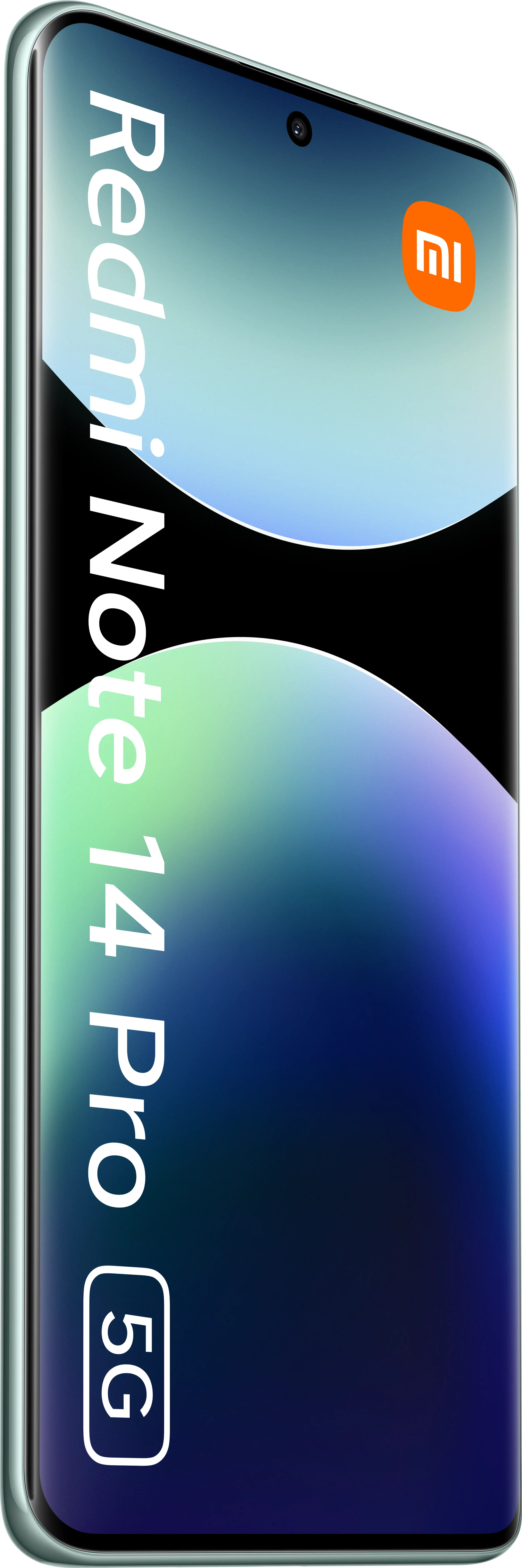Xiaomi Redmi Note 14 Pro 5G 8/256GB 6,67" 120Hz 200Mpix Zielony