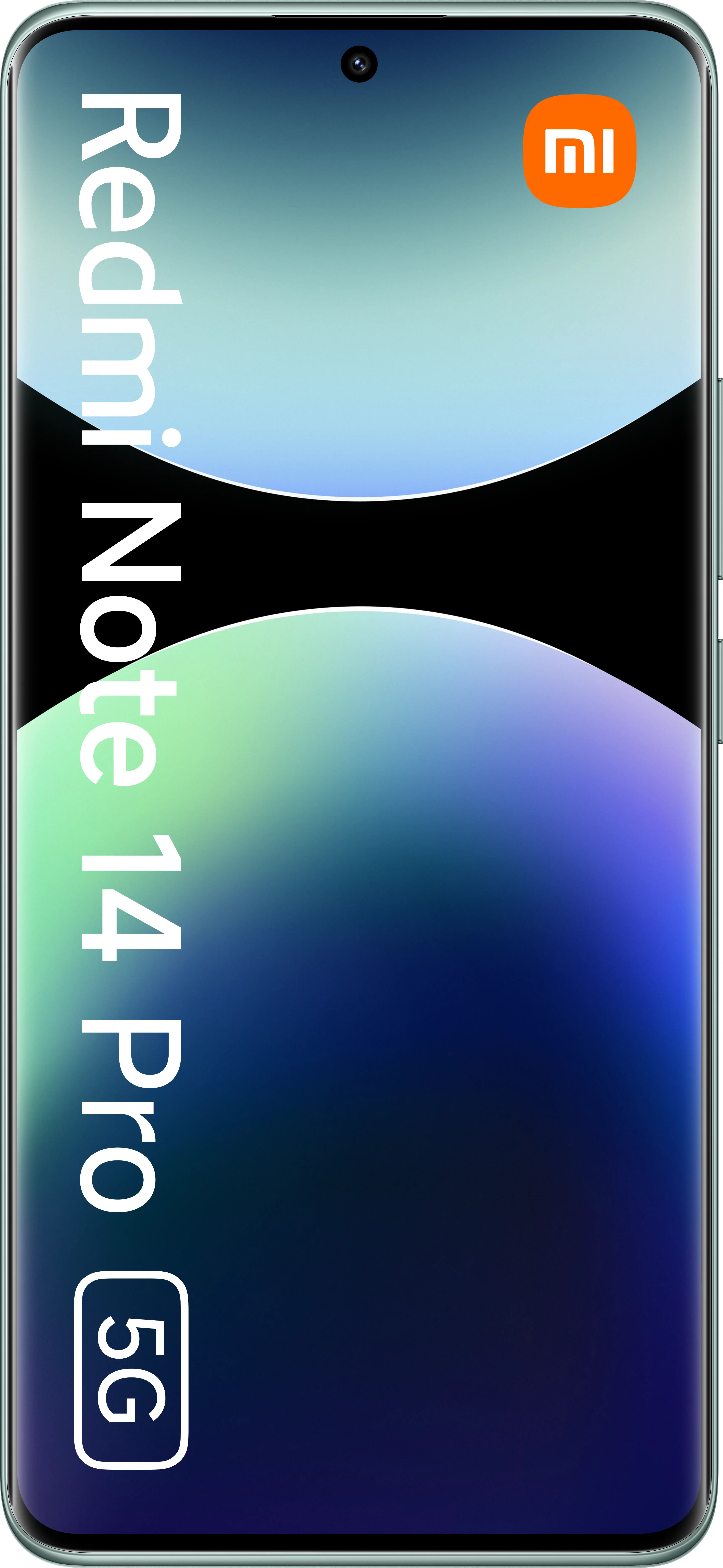 Xiaomi Redmi Note 14 Pro 5G 8/256GB 6,67" 120Hz 200Mpix Zielony