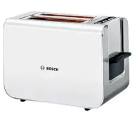 Bosch Styline TAT8611N Ruszt do bułek Rozmrażanie 860W