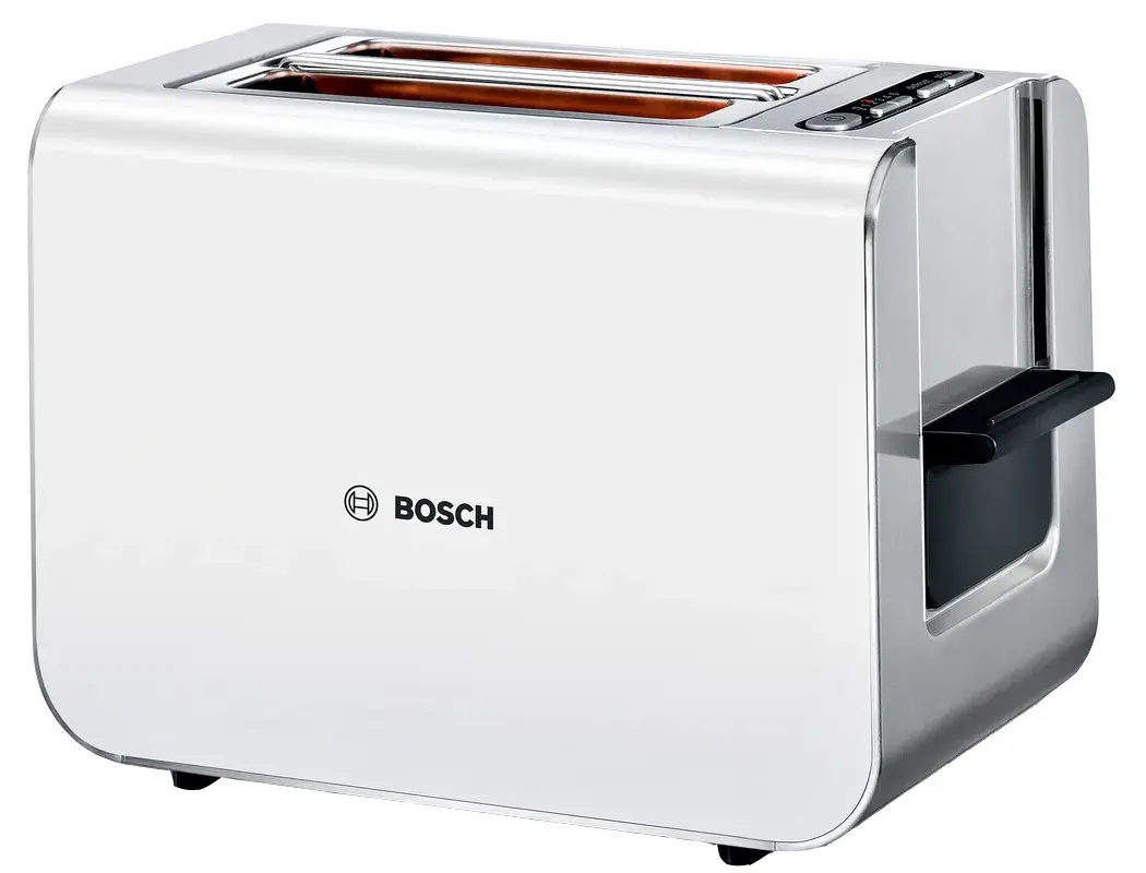 Bosch Styline TAT8611N Ruszt do bułek Rozmrażanie 860W