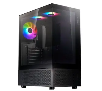 Obudowa XPG Invader X Mini ARGB Czarny