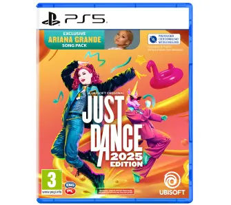 Just Dance 2025 Gra na PS5