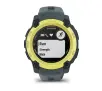 Smartwatch Garmin Instinct E 40mm GPS Electric Lime