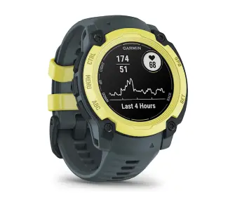 Smartwatch Garmin Instinct E 40mm GPS Electric Lime