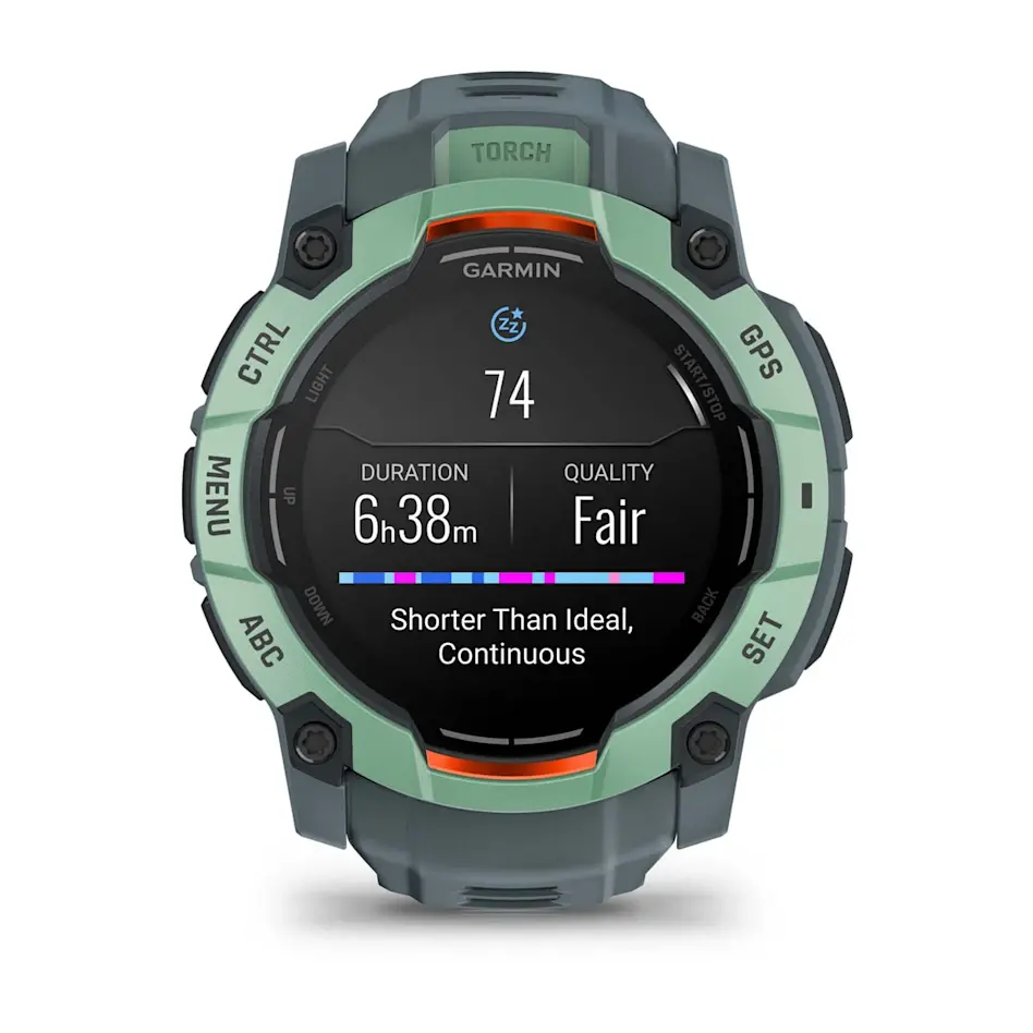 Smartwatch Garmin Instinct 3 50mm GPS NeoTropic