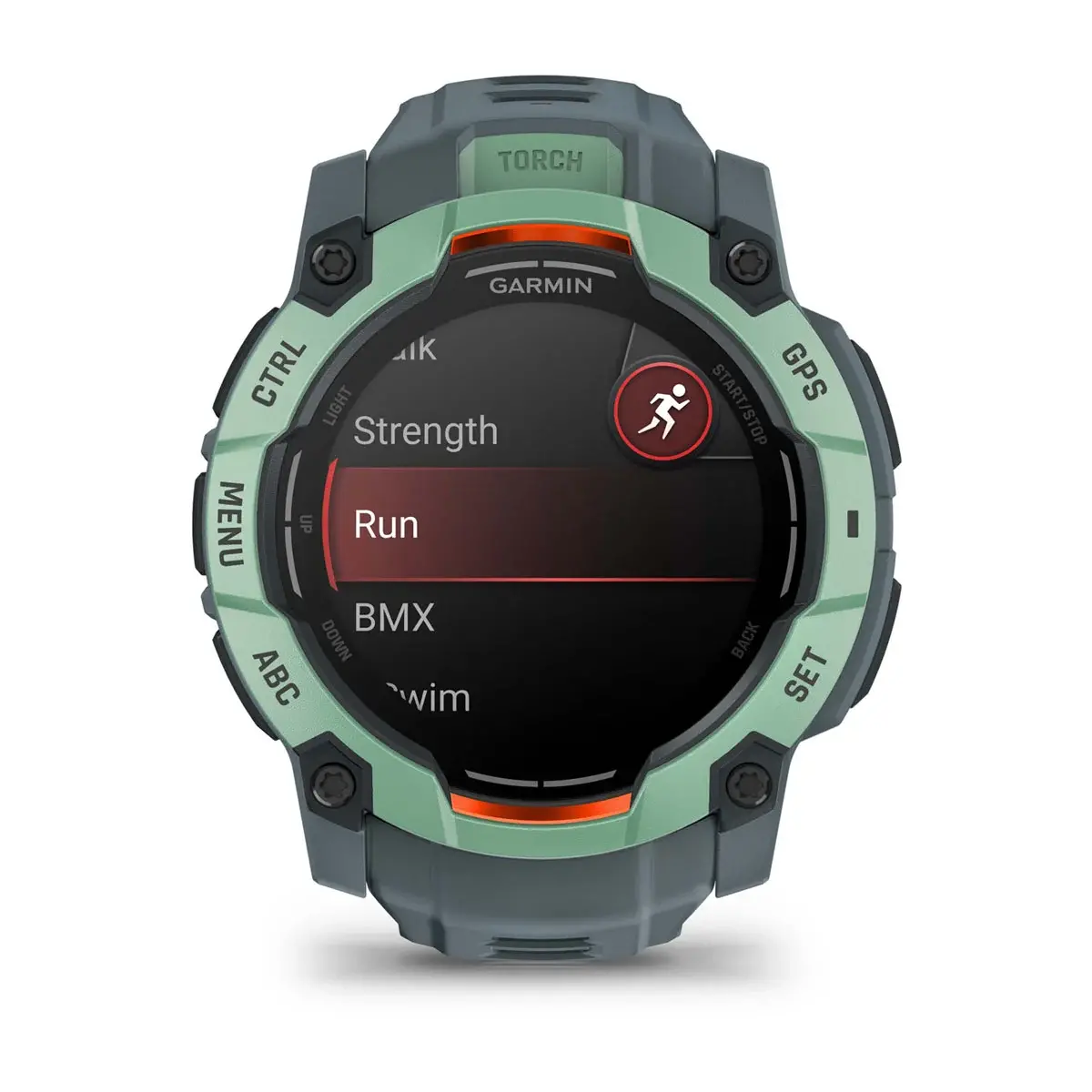Smartwatch Garmin Instinct 3 50mm GPS NeoTropic