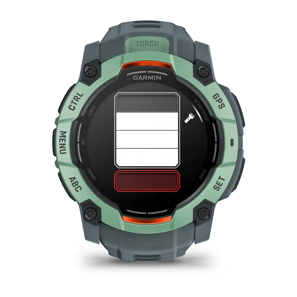 Smartwatch Garmin Instinct 3 50mm GPS NeoTropic