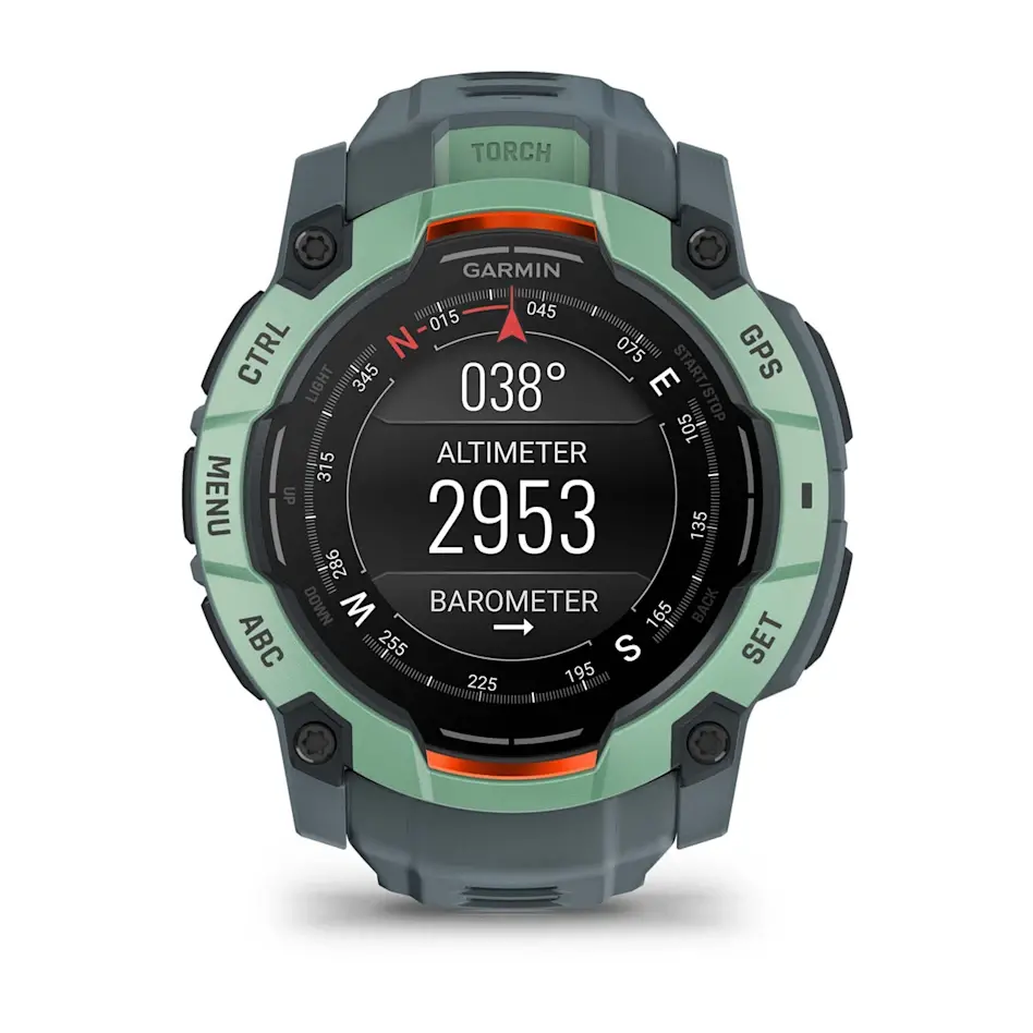 Smartwatch Garmin Instinct 3 50mm GPS NeoTropic