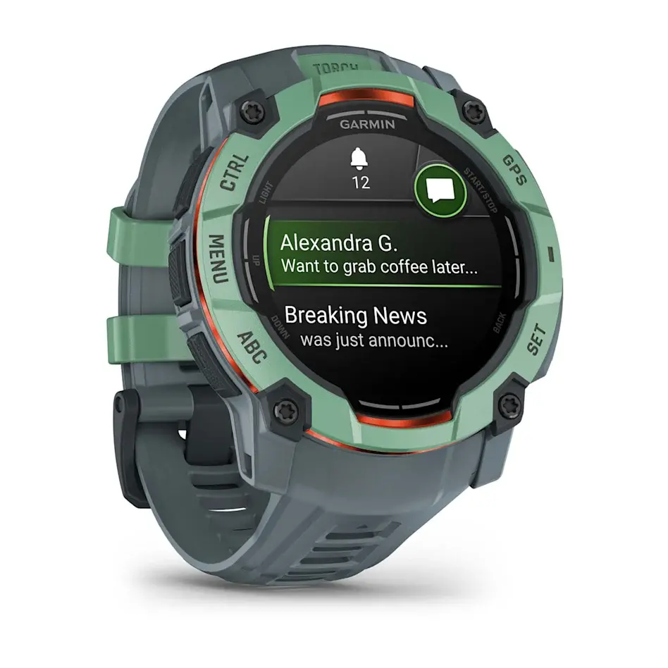 Smartwatch Garmin Instinct 3 50mm GPS NeoTropic