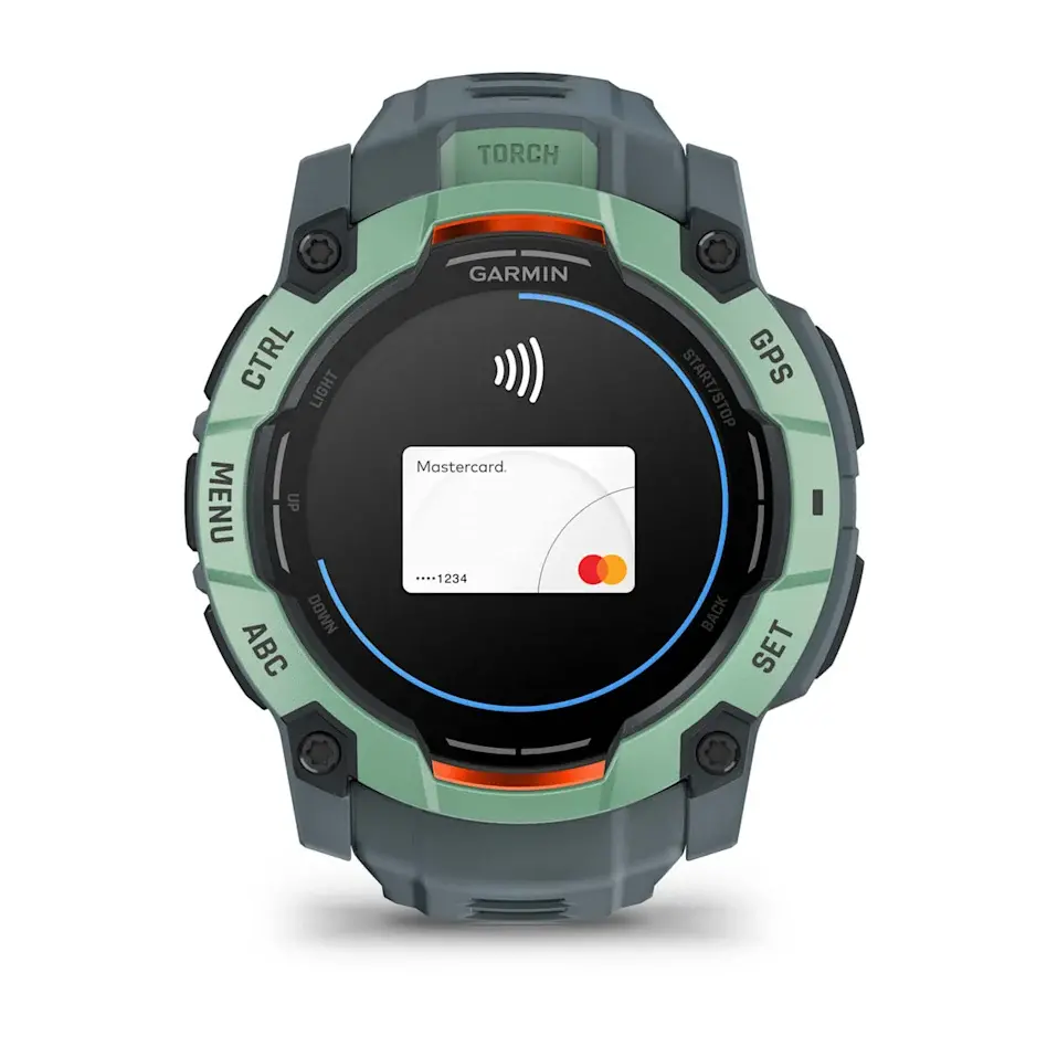Smartwatch Garmin Instinct 3 50mm GPS NeoTropic