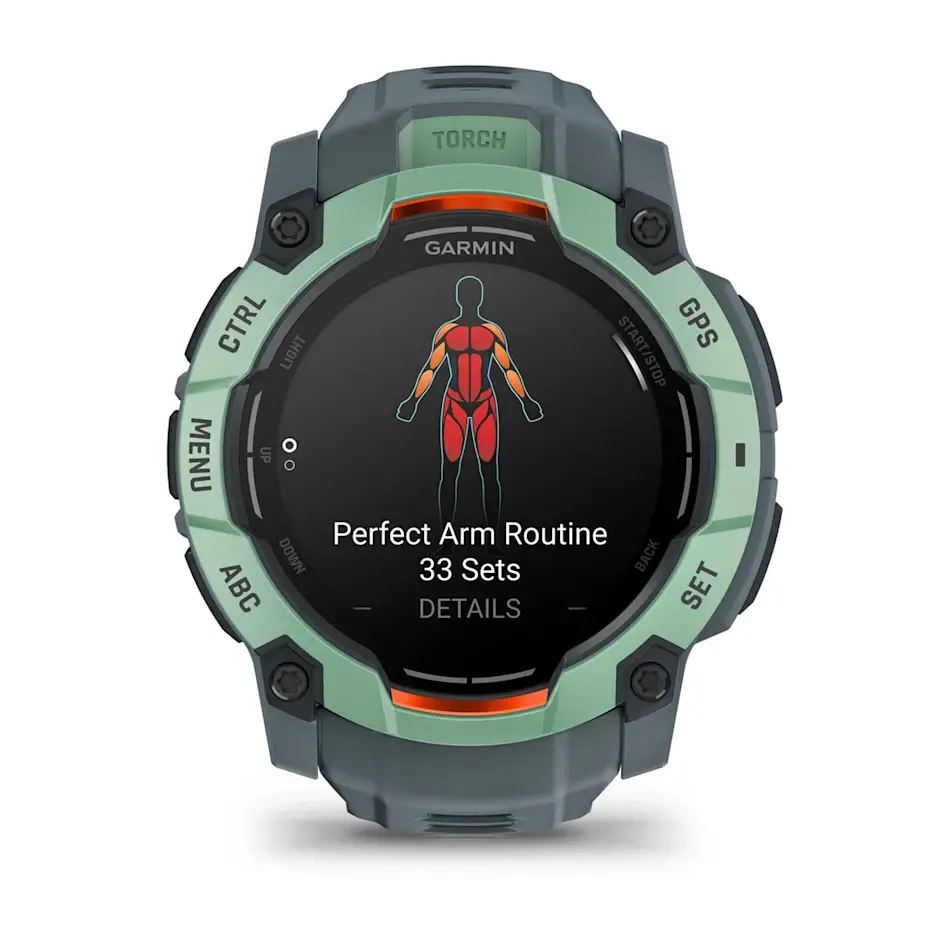 Smartwatch Garmin Instinct 3 50mm GPS NeoTropic