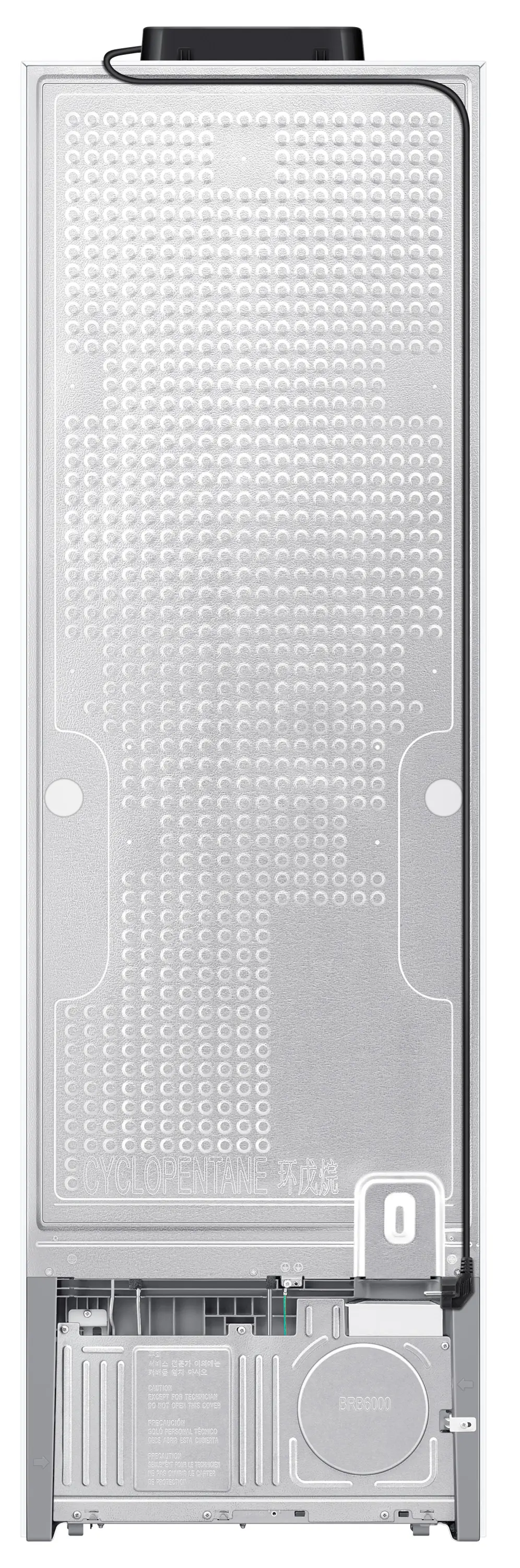 Lodówka Samsung BRB70F26CEF0EO Pełny No Frost 177,5cm Komora świeżości Zdalne sterowanie