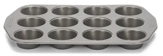 Forma do muffinów Patisse Carat PAT-05634