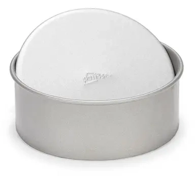 Forma do ciasta Patisse Silver-Top PAT-03698 20cm
