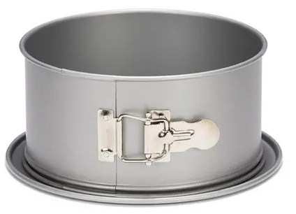 Forma do ciasta Patisse Silver-Top PAT-03521 18cm