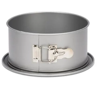 Forma do ciasta Patisse Silver-Top PAT-03521 18cm