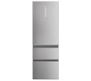 Lodówka Haier Seria 5 HTW5618CNMG Pełny No Frost 185cm Komora świeżości Zdalne sterowanie Inox