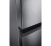 Lodówka Haier Seria 5 HTW5618CNMG Pełny No Frost 185cm Komora świeżości Zdalne sterowanie Inox