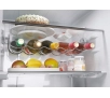 Lodówka Haier Seria 5 HTW5618CNMG Pełny No Frost 185cm Komora świeżości Zdalne sterowanie Inox
