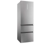Lodówka Haier Seria 5 HTW5618CNMG Pełny No Frost 185cm Komora świeżości Zdalne sterowanie Inox