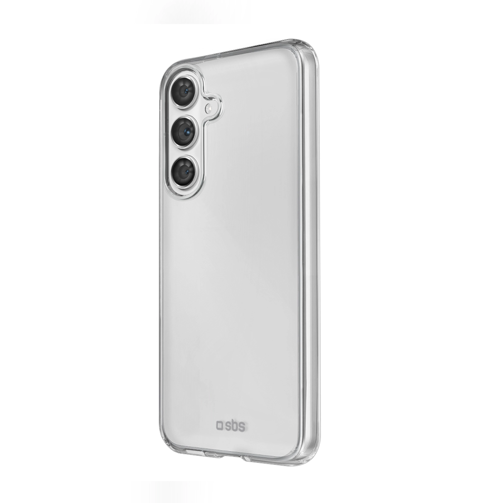 Etui SBS Skinny do Galaxy A16 Przezroczysty