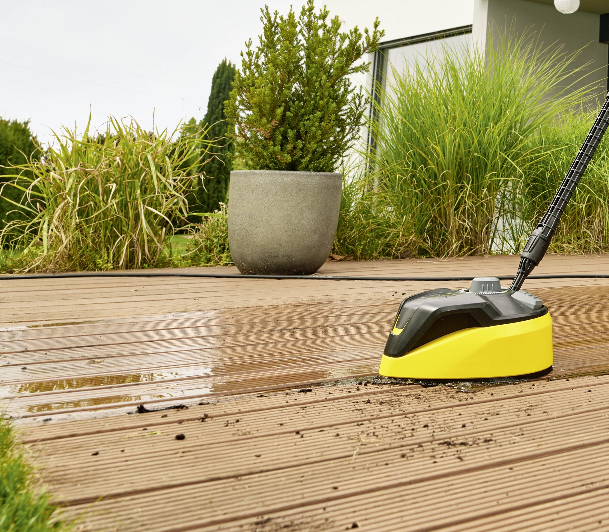 Myjka ciśnieniowa Karcher K 7 Smart Control Flex Home 1.317-341.0 Pompa aluminiowa 5m