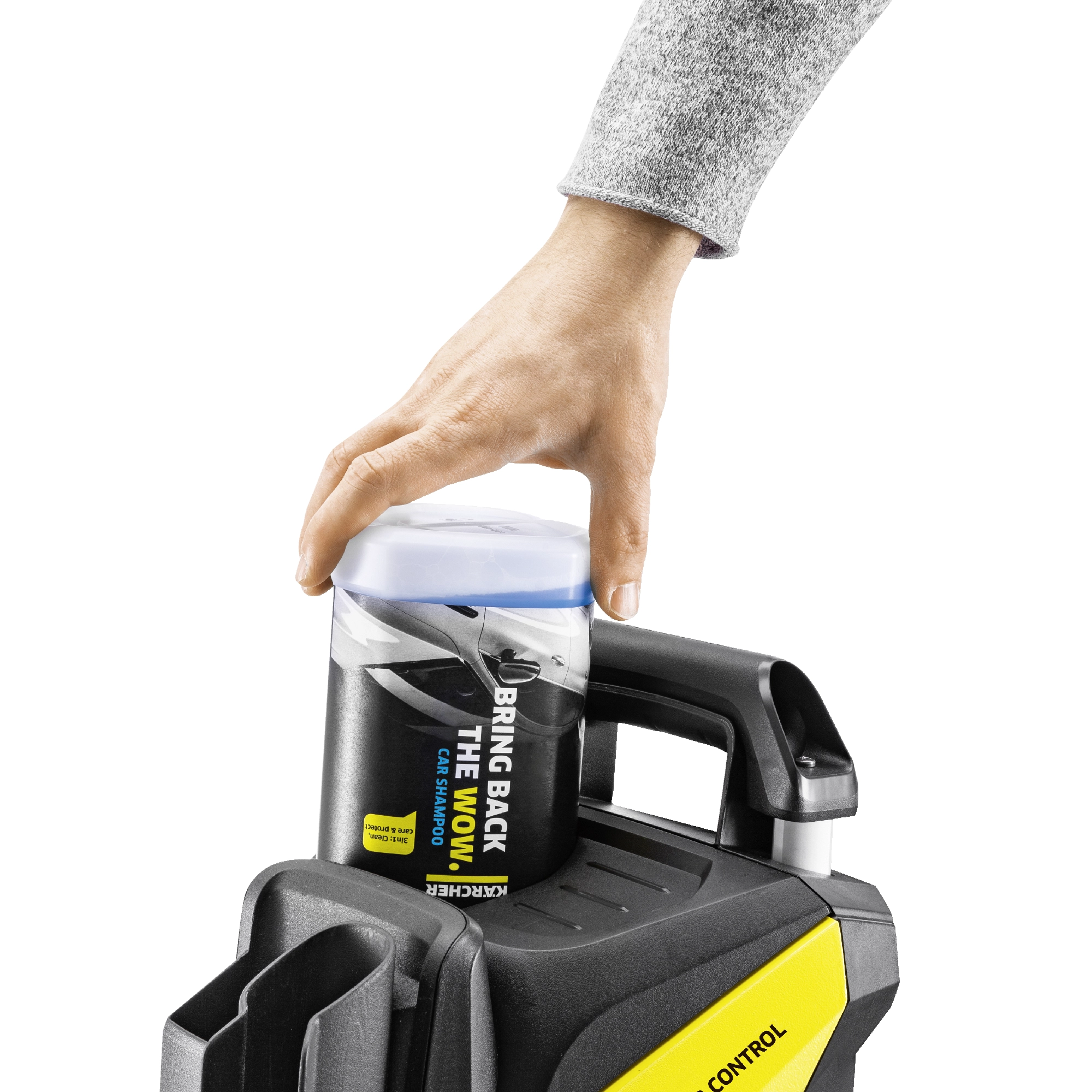 Myjka ciśnieniowa Karcher K 7 Smart Control Flex Home 1.317-341.0 Pompa aluminiowa 5m