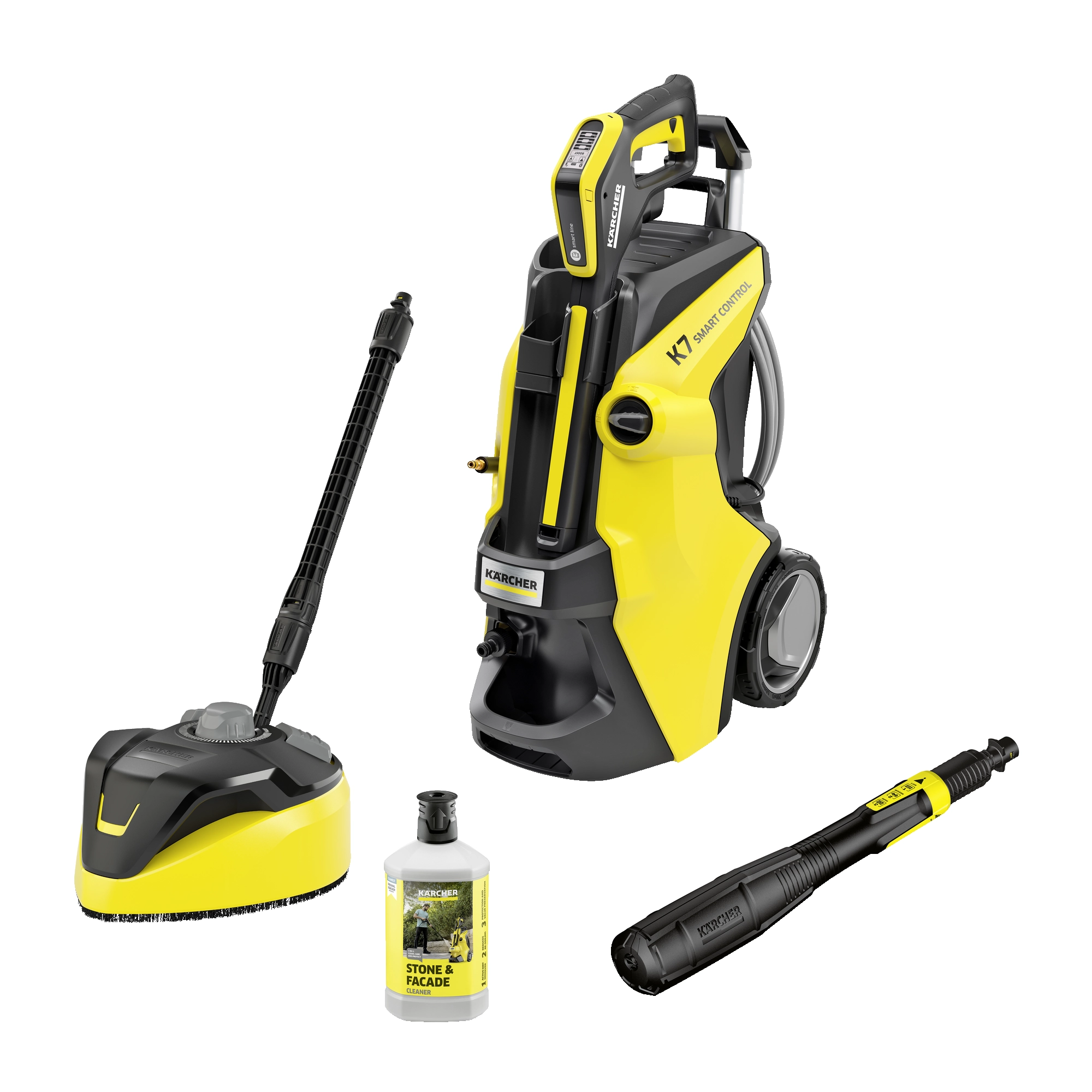 Myjka ciśnieniowa Karcher K 7 Smart Control Flex Home 1.317-341.0 Pompa aluminiowa 5m