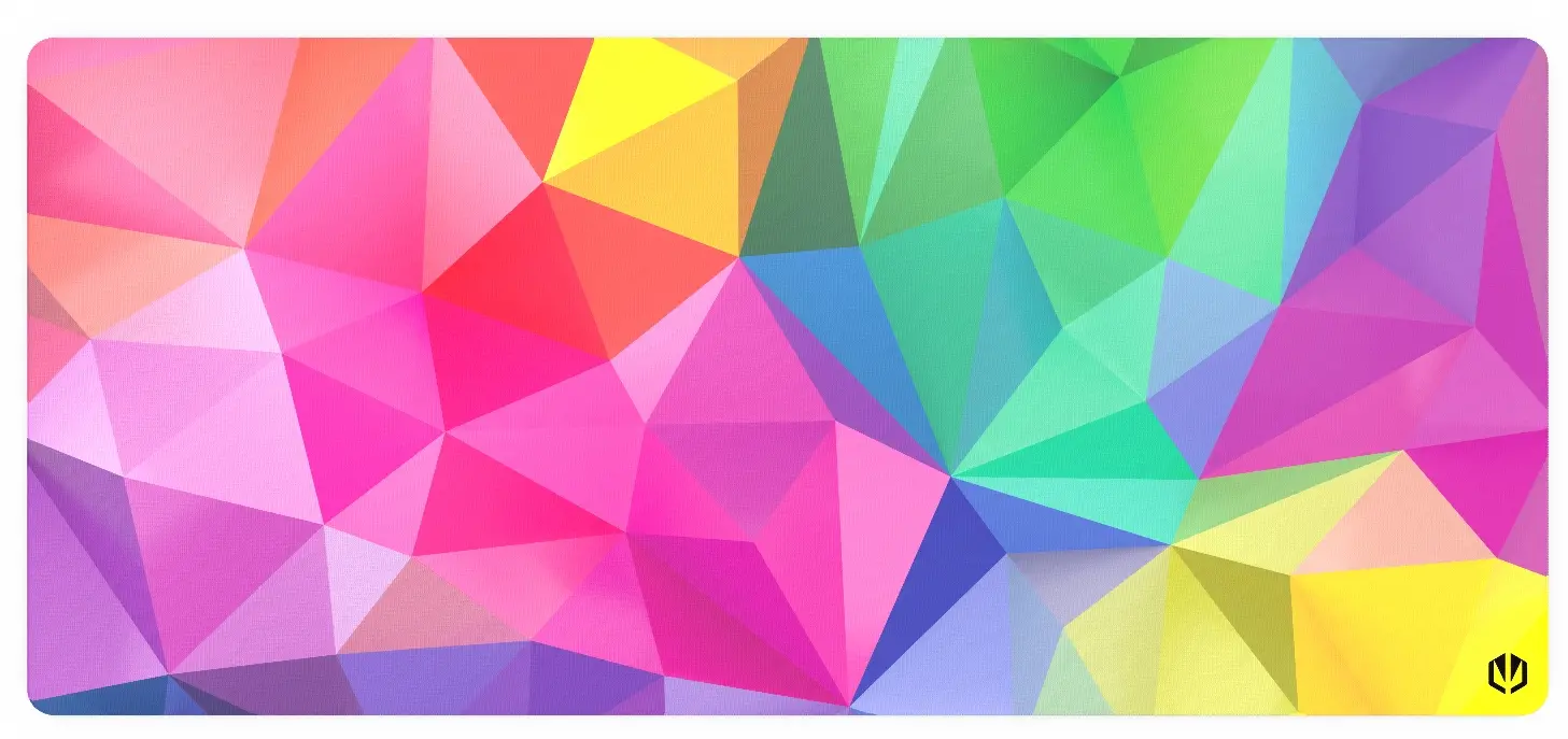 Podkładka Endorfy Crystal Spectrum XL