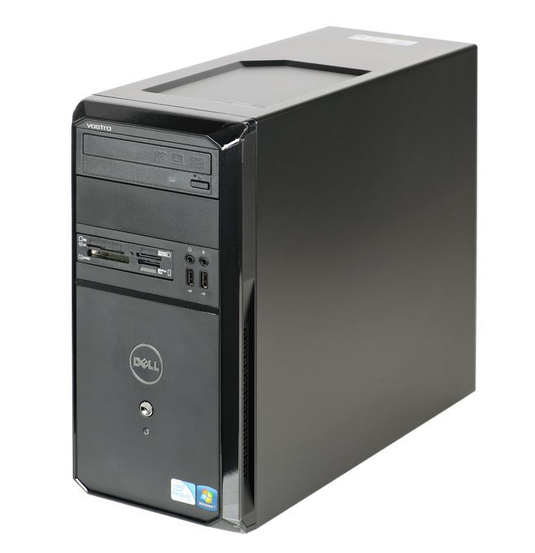 Dell Vostro V260 Intel® Core™ i5-2400 4GB 500GB W7Pro