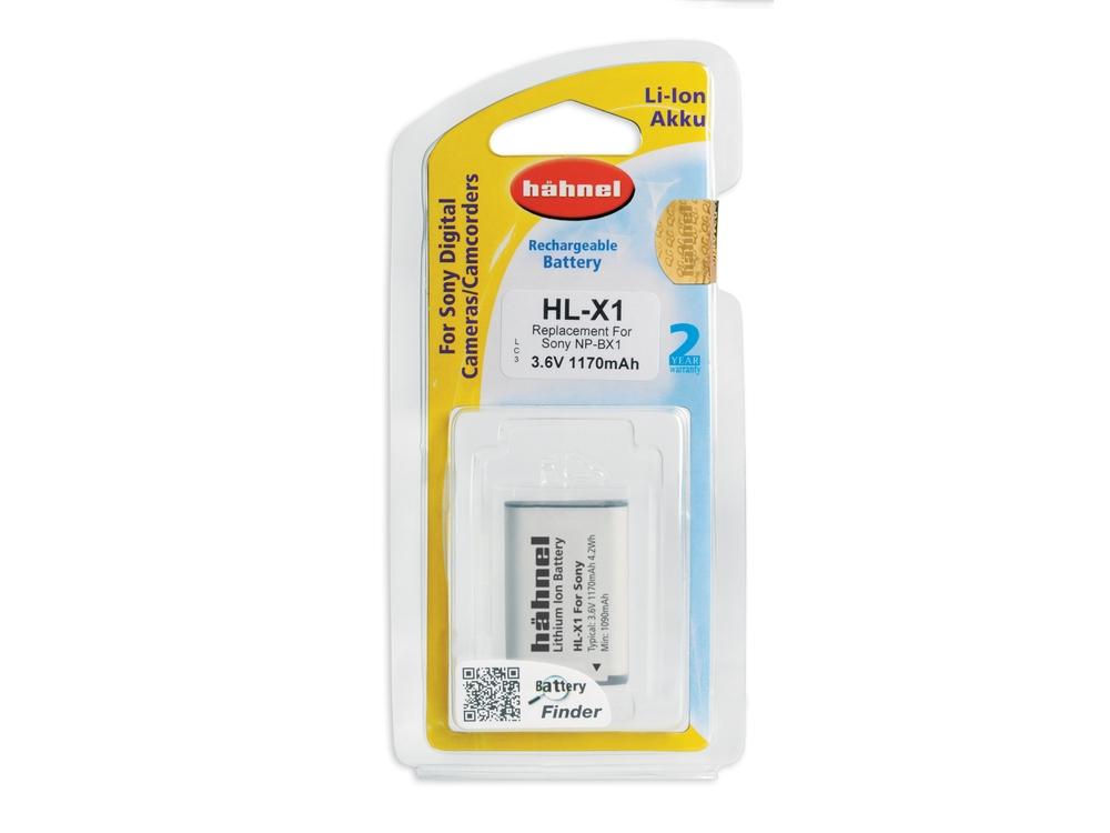 Akumulator Hahnel HL-X1 Sony
