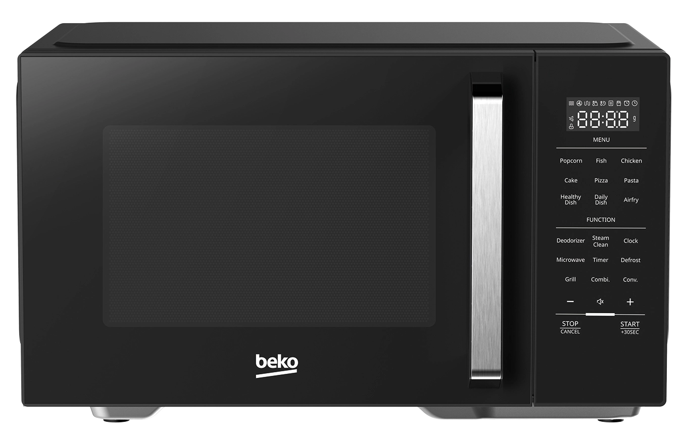 Kuchenka mikrofalowa Beko MCF 26310 BAF Grill Termoobieg AirFry