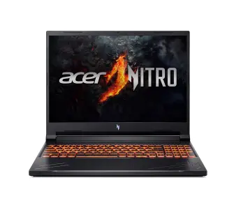 Laptop gamingowy Acer Nitro V 16 ANV16-41-EP 16" 165Hz R5 8645HS 16GB RAM 512GB Dysk SSD RTX4050 DLSS3 Czarny Funkcje AI