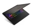 Laptop gamingowy MSI Sword 16 HX B14VGKG-821XPL 16" 144Hz i7-14650HX 16GB RAM 1TB Dysk SSD RTX4070 DLSS3 Szary