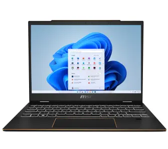 Laptop 2w1 MSI Summit E13 AI Evo A1MTG-065PL 13,3" Ultra 7 155H 32GB RAM 1TB Dysk SSD Win11 Czarny Funkcje AI