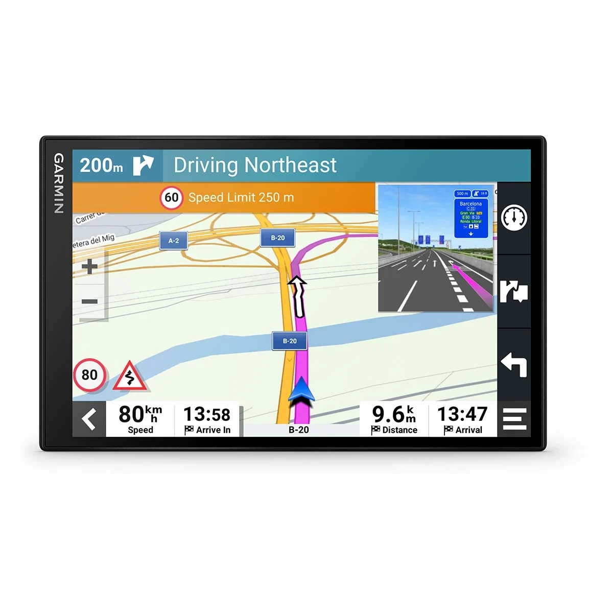 Nawigacja Garmin DriveSmart 86