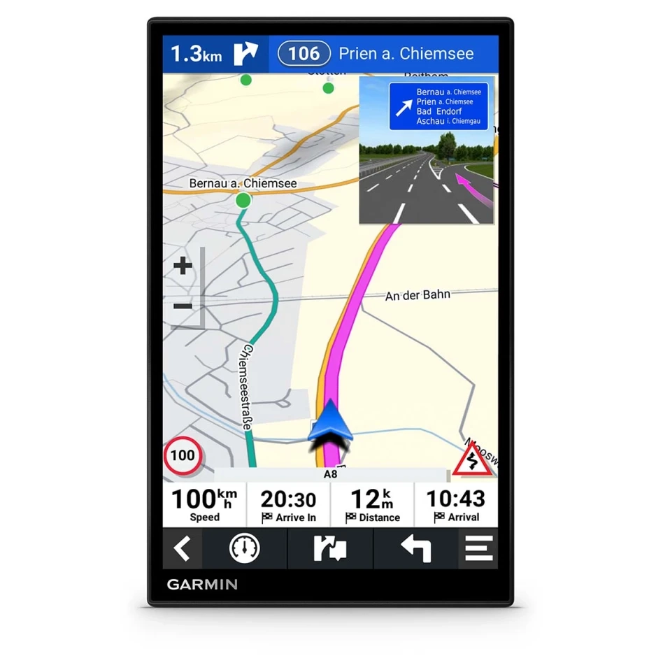 Nawigacja Garmin DriveSmart 86