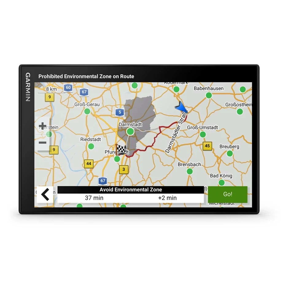 Nawigacja Garmin DriveSmart 86