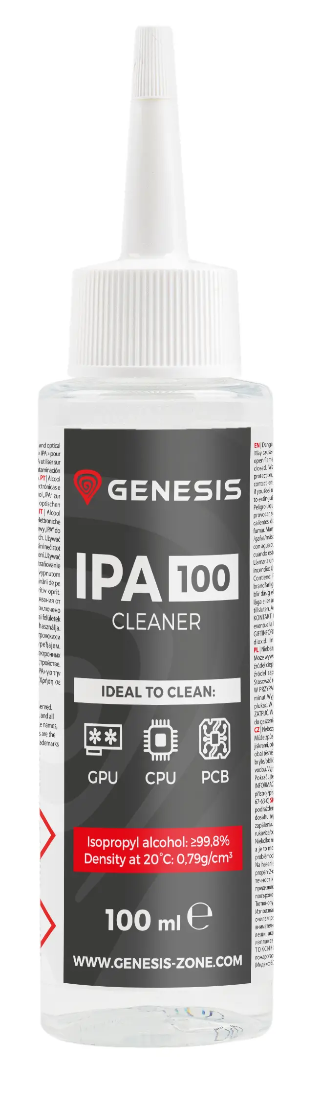 Genesis IPA 100 Cleaner 100ml