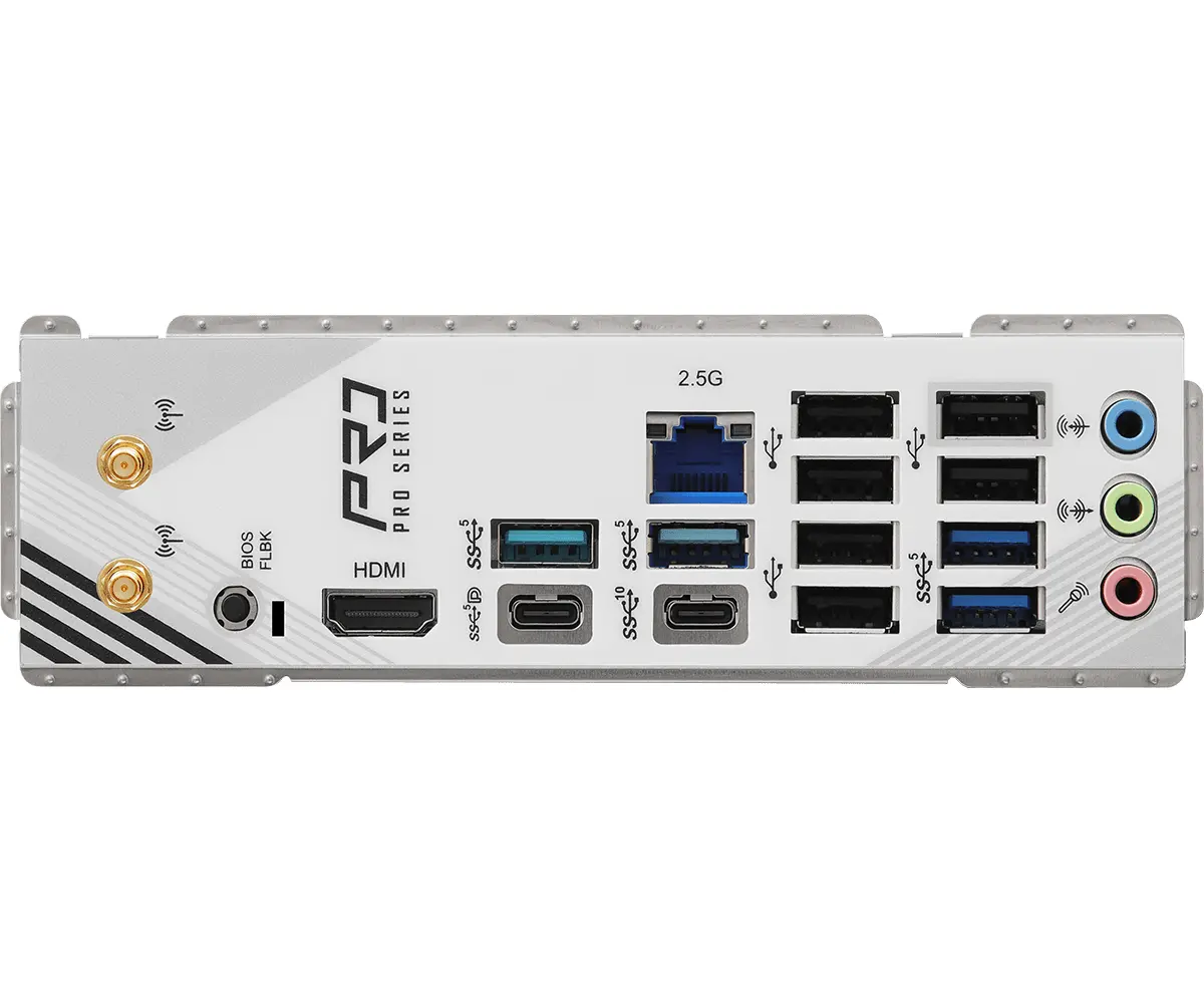 Płyta główna ASrock B850 Pro RS WiFi