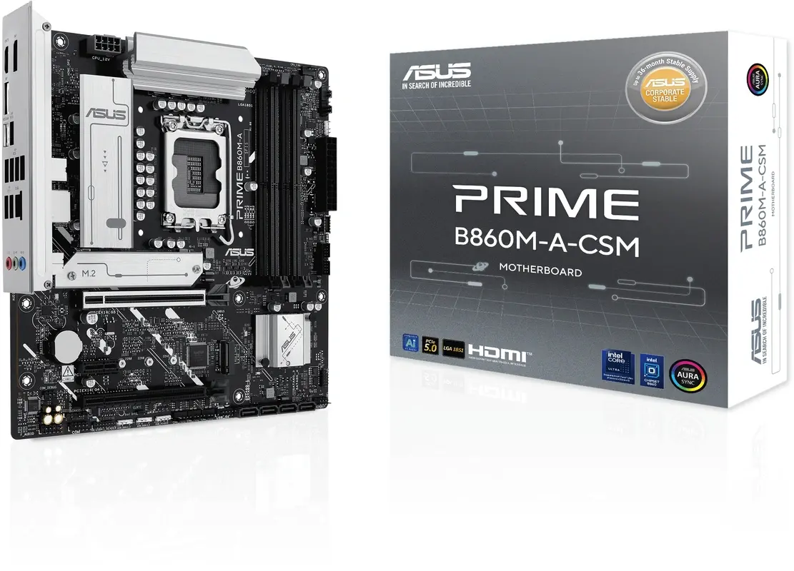 Płyta główna ASUS PRIME B860M-A-CSM