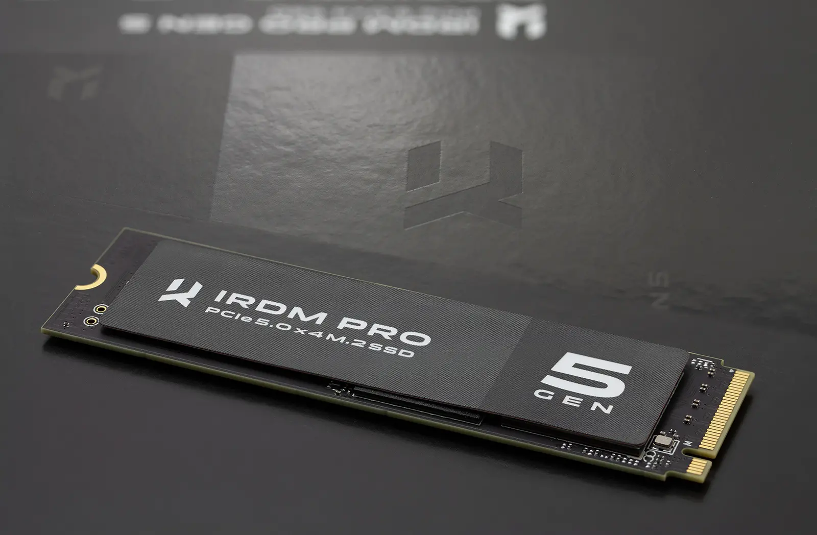 Dysk GoodRam IRDM Pro Gen 5 2TB PCIe Gen5 x4 NVMe