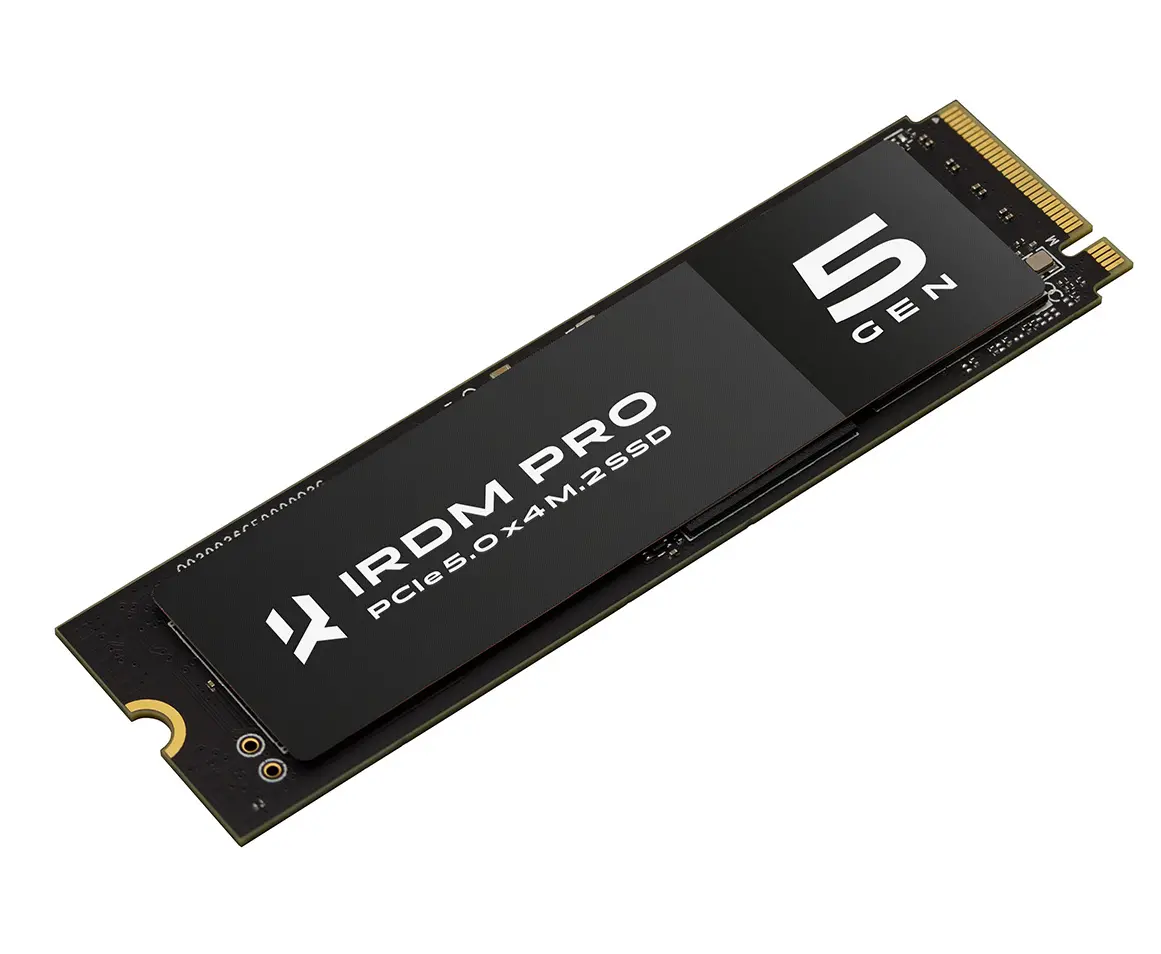 Dysk GoodRam IRDM Pro Gen 5 2TB PCIe Gen5 x4 NVMe